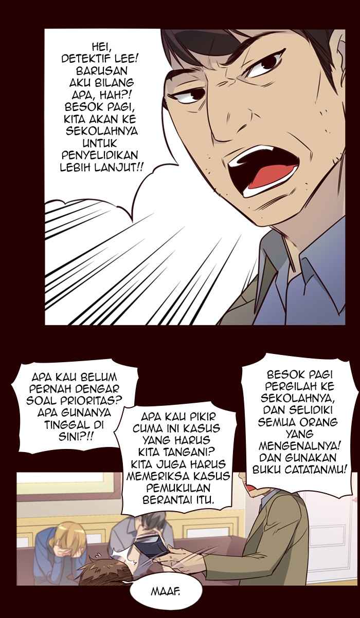 Girl of the Wilds Chapter 232 Gambar 36