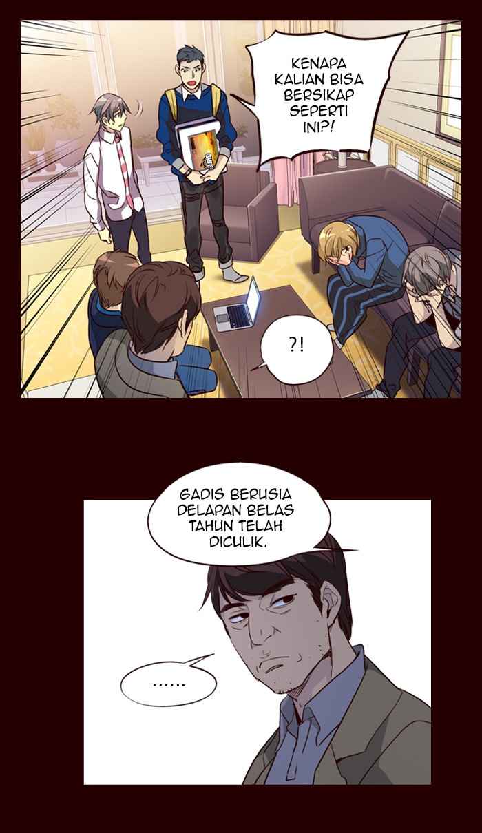 Girl of the Wilds Chapter 232 Gambar 38