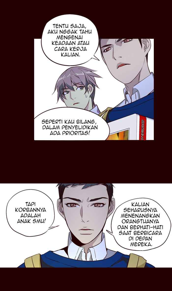 Girl of the Wilds Chapter 232 Gambar 39