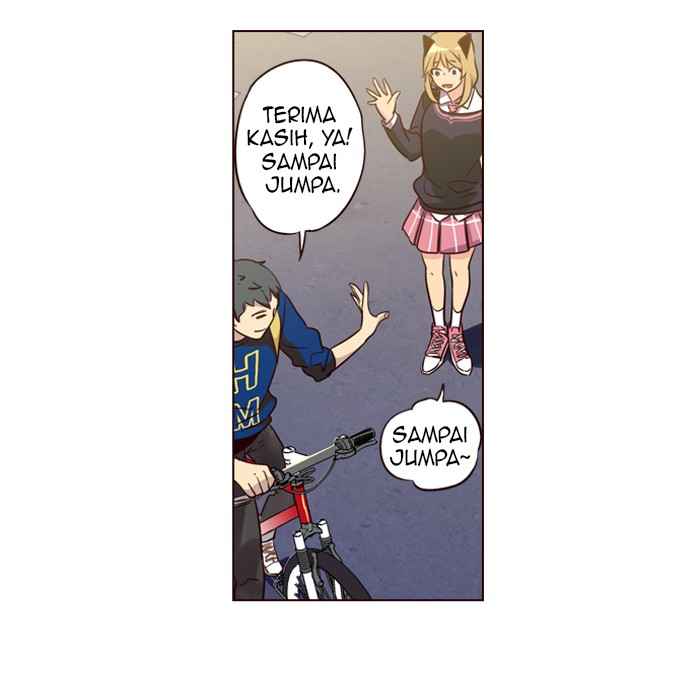 Girl of the Wilds Chapter 229 Gambar 41