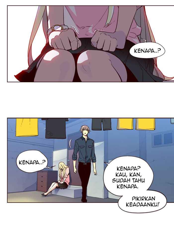 Girl of the Wilds Chapter 221 Gambar 29