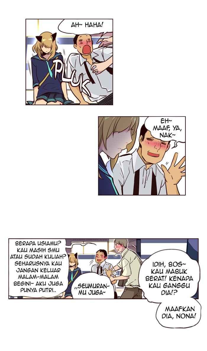 Girl of the Wilds Chapter 221 Gambar 5