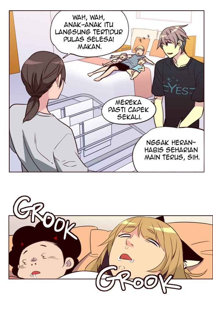 Girl of the Wilds Chapter 214 Gambar 5