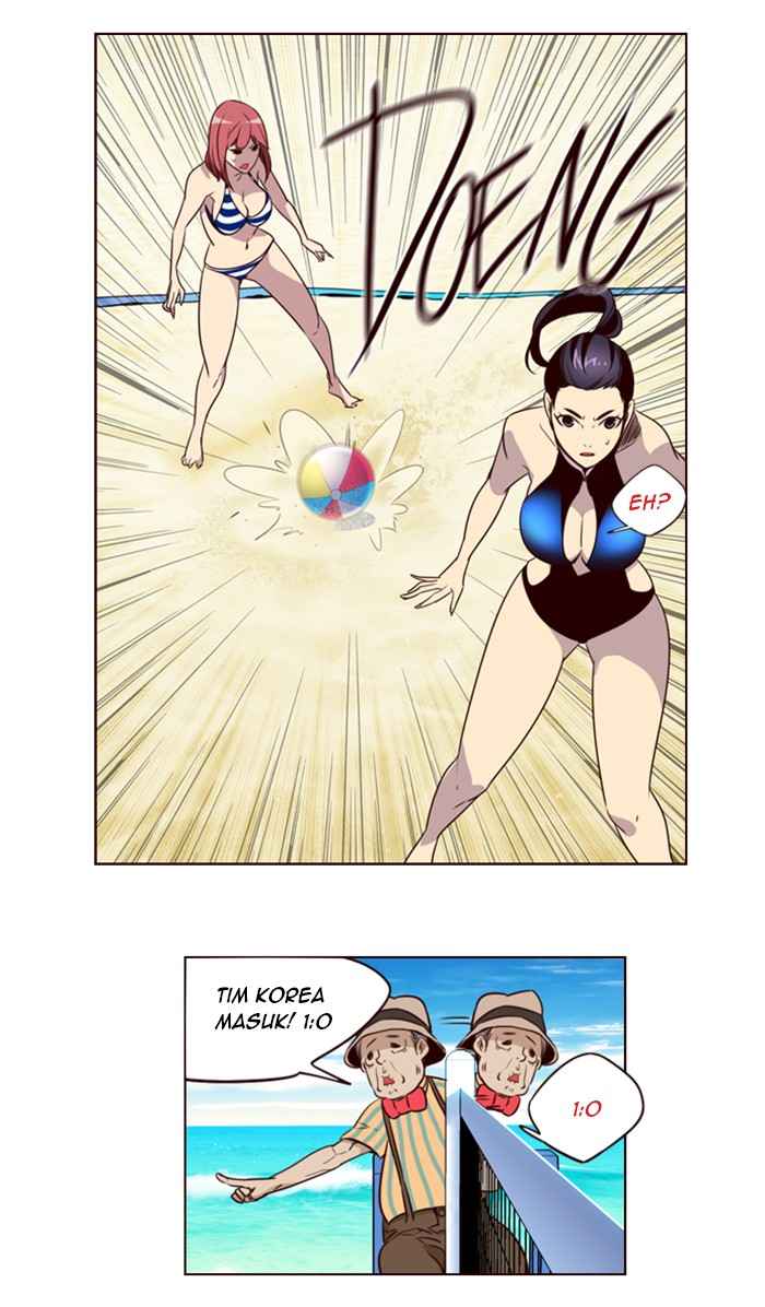 Girl of the Wilds Chapter 209 Gambar 14