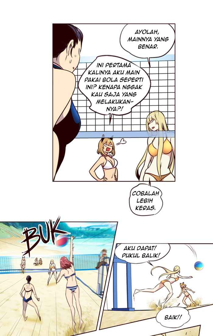 Girl of the Wilds Chapter 209 Gambar 19