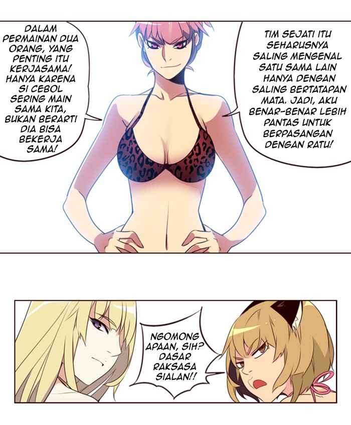 Girl of the Wilds Chapter 209 Gambar 31