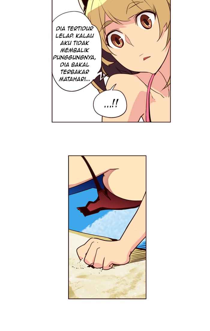 Girl of the Wilds Chapter 208 Gambar 4