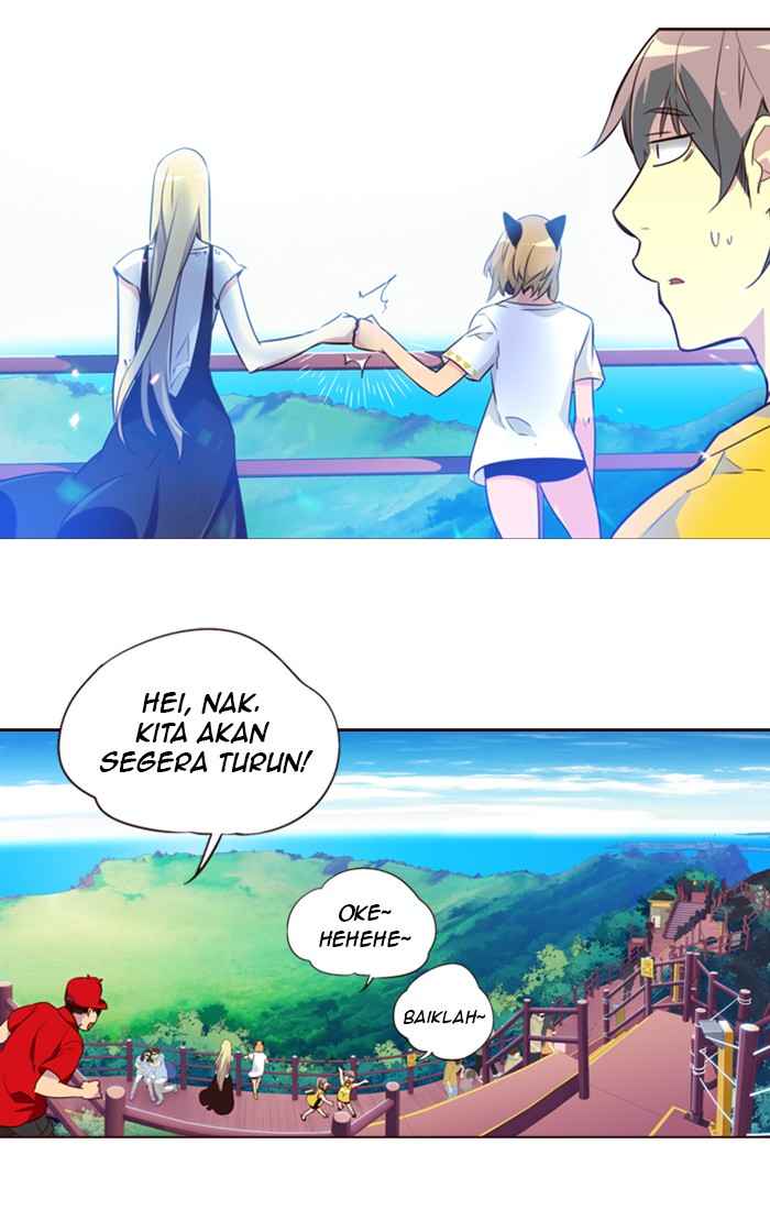 Girl of the Wilds Chapter 206 Gambar 17