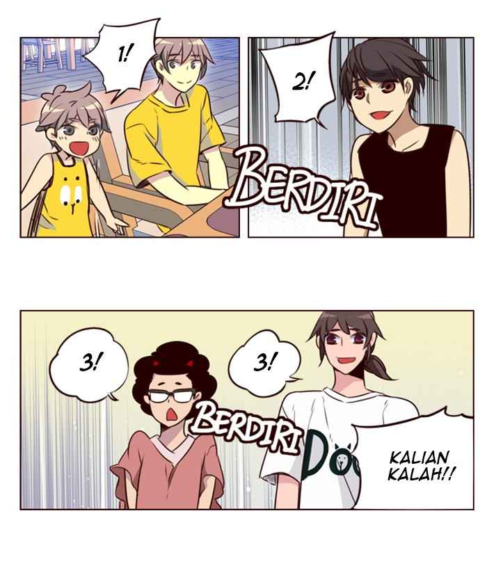 Girl of the Wilds Chapter 206 Gambar 26