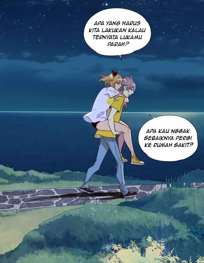 Girl of the Wilds Chapter 206 Gambar 43