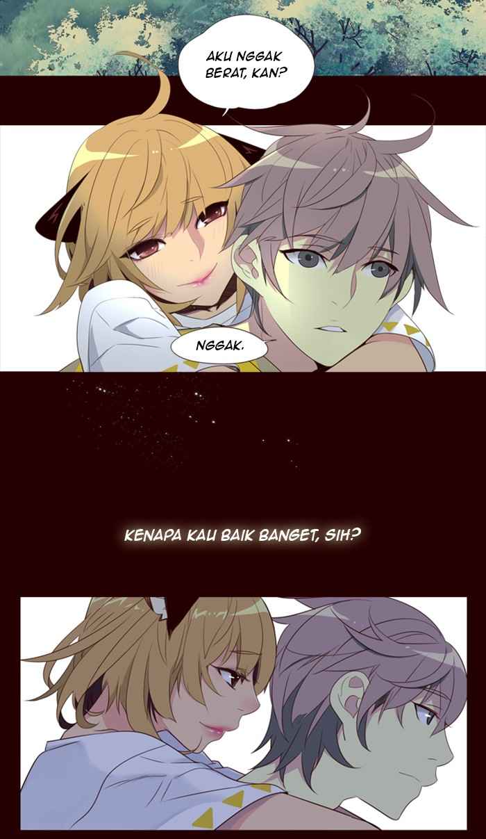 Girl of the Wilds Chapter 206 Gambar 44