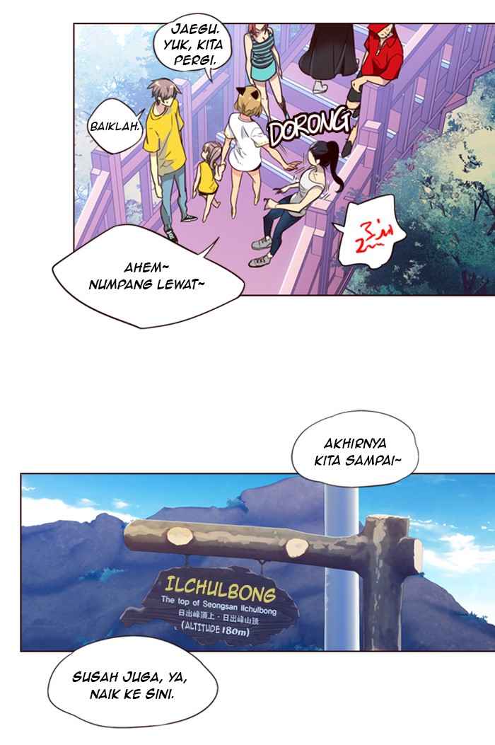 Girl of the Wilds Chapter 206 Gambar 6