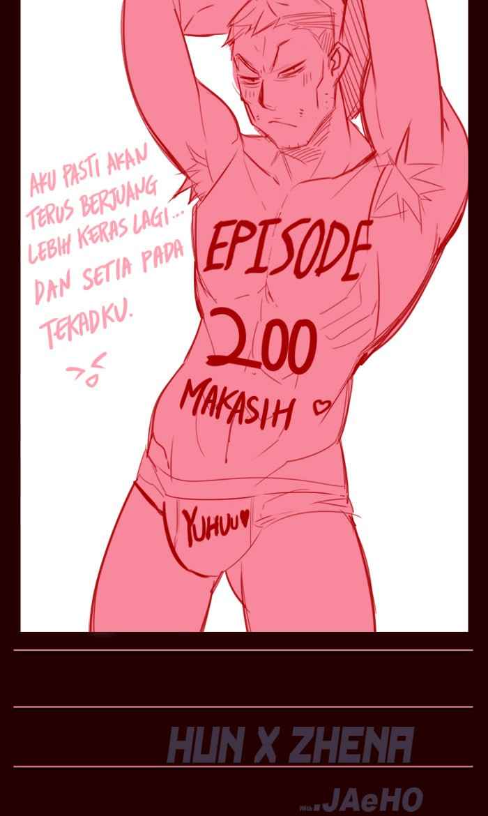 Baca Komik Girl of the Wilds Chapter 200 Gambar 1