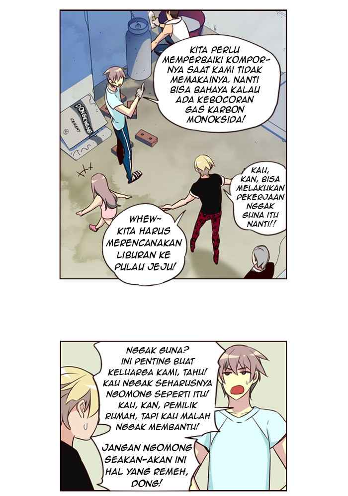 Girl of the Wilds Chapter 196 Gambar 6