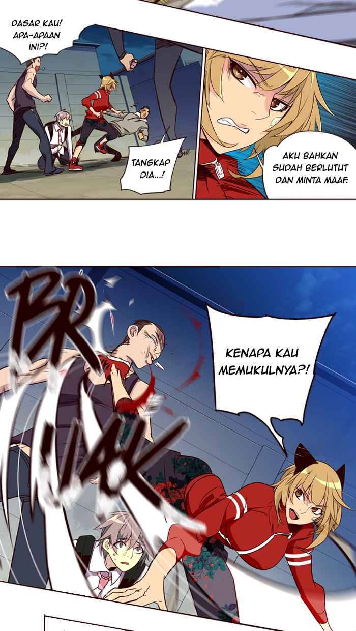 Girl of the Wilds Chapter 193 Gambar 19