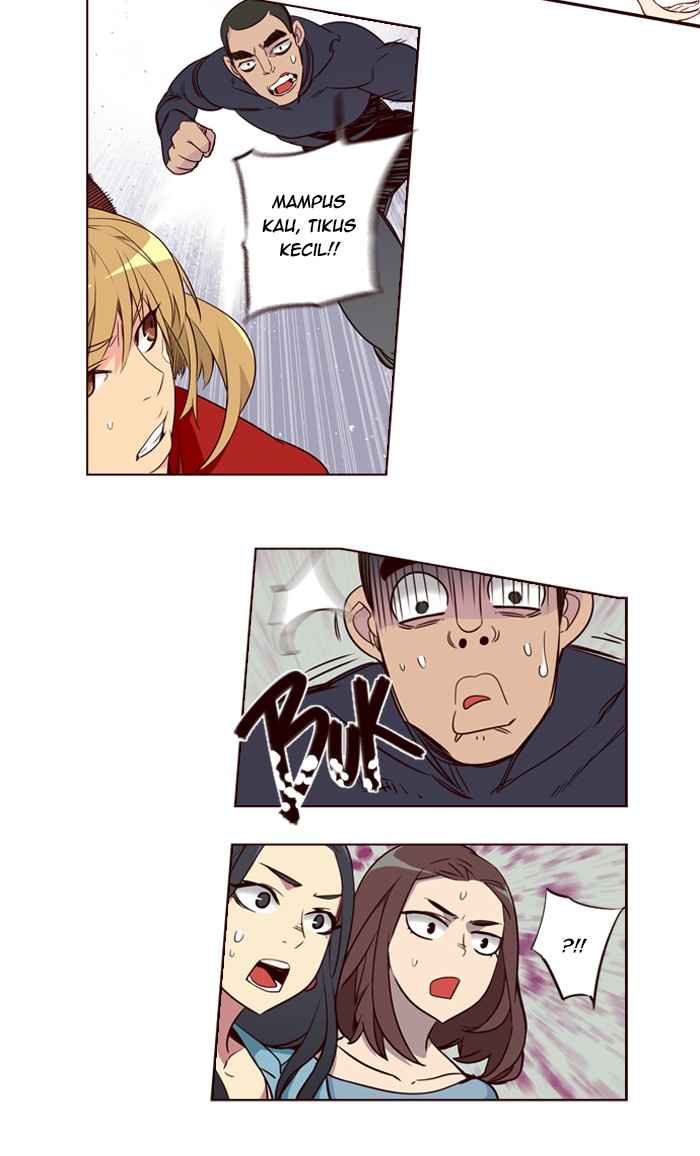 Girl of the Wilds Chapter 193 Gambar 20