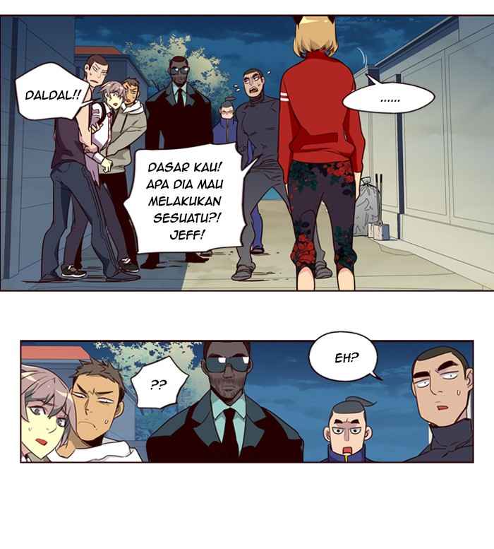 Girl of the Wilds Chapter 193 Gambar 7