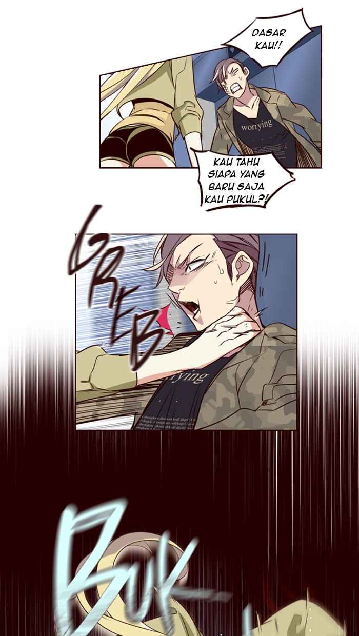 Girl of the Wilds Chapter 192 Gambar 11