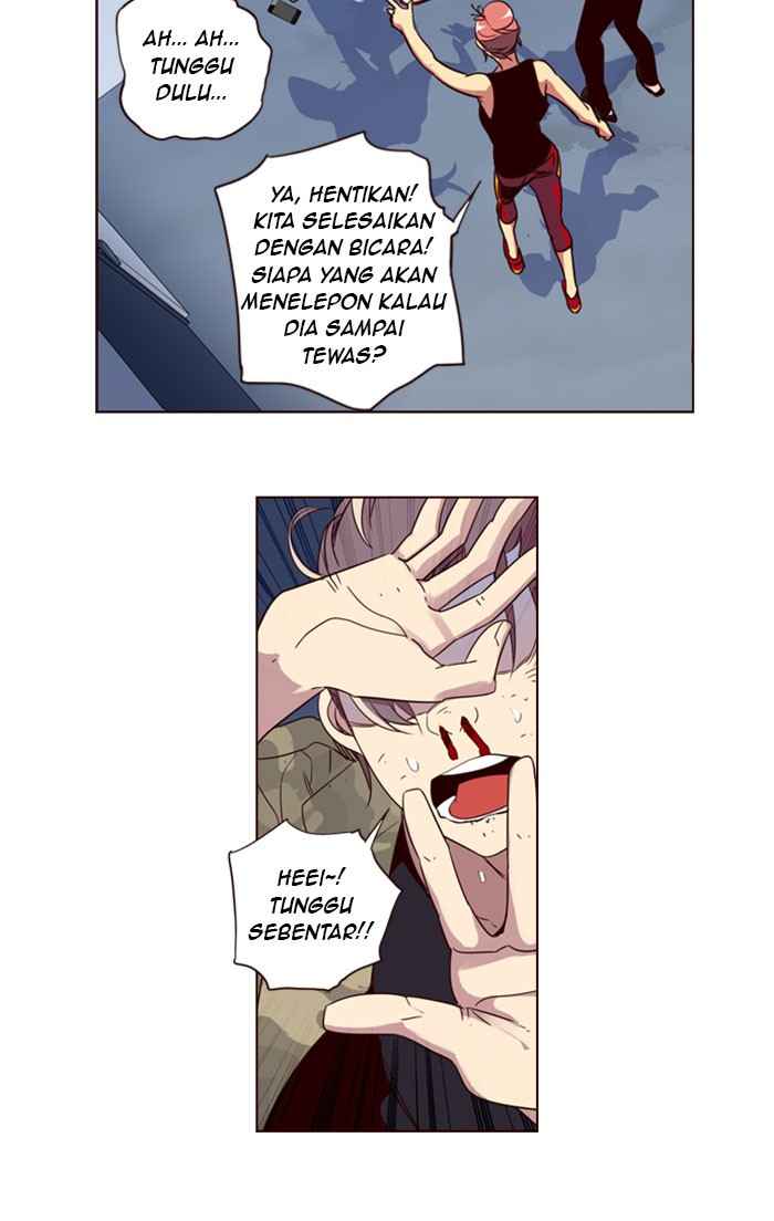 Girl of the Wilds Chapter 192 Gambar 16