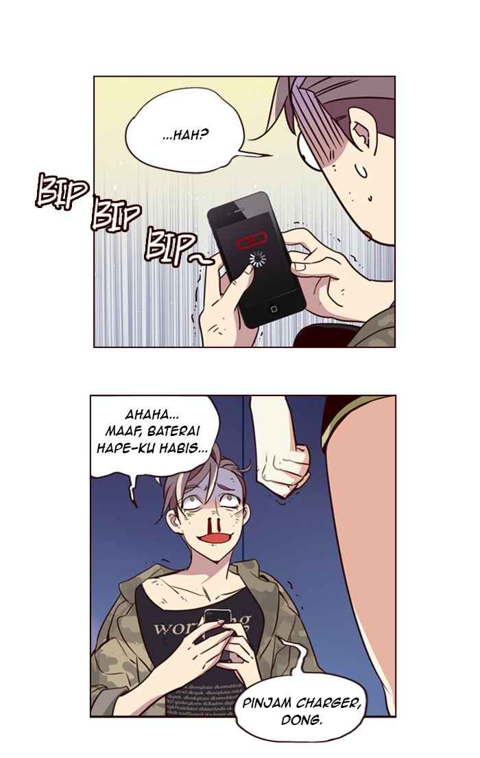 Girl of the Wilds Chapter 192 Gambar 19