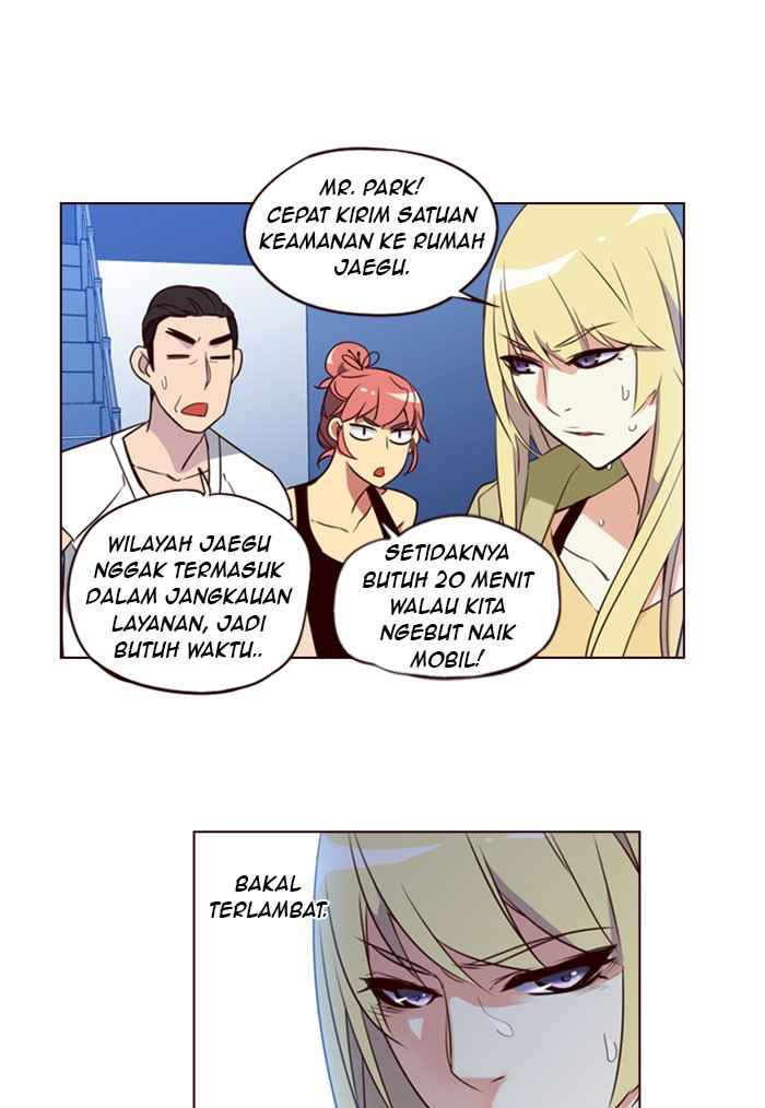 Girl of the Wilds Chapter 192 Gambar 20