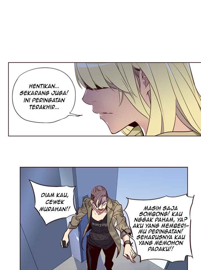 Girl of the Wilds Chapter 192 Gambar 7
