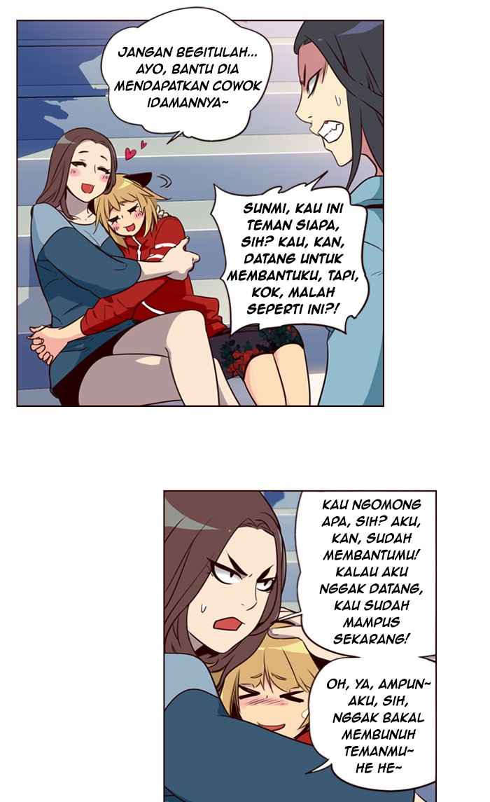 Girl of the Wilds Chapter 190 Gambar 10