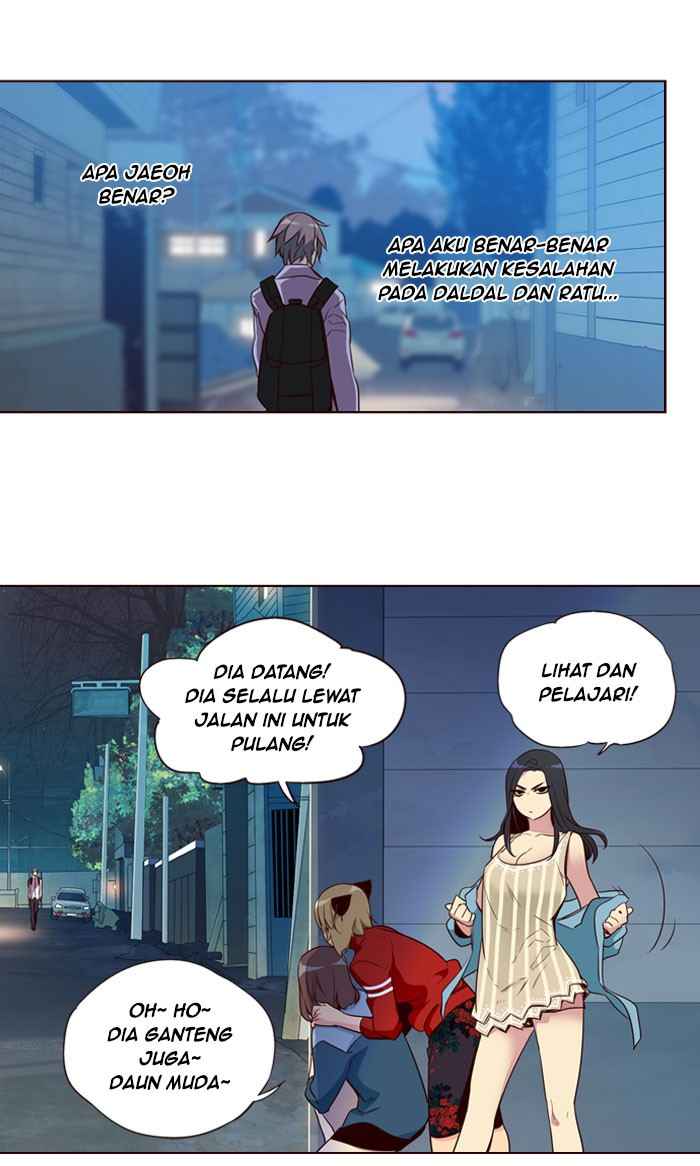 Girl of the Wilds Chapter 190 Gambar 16
