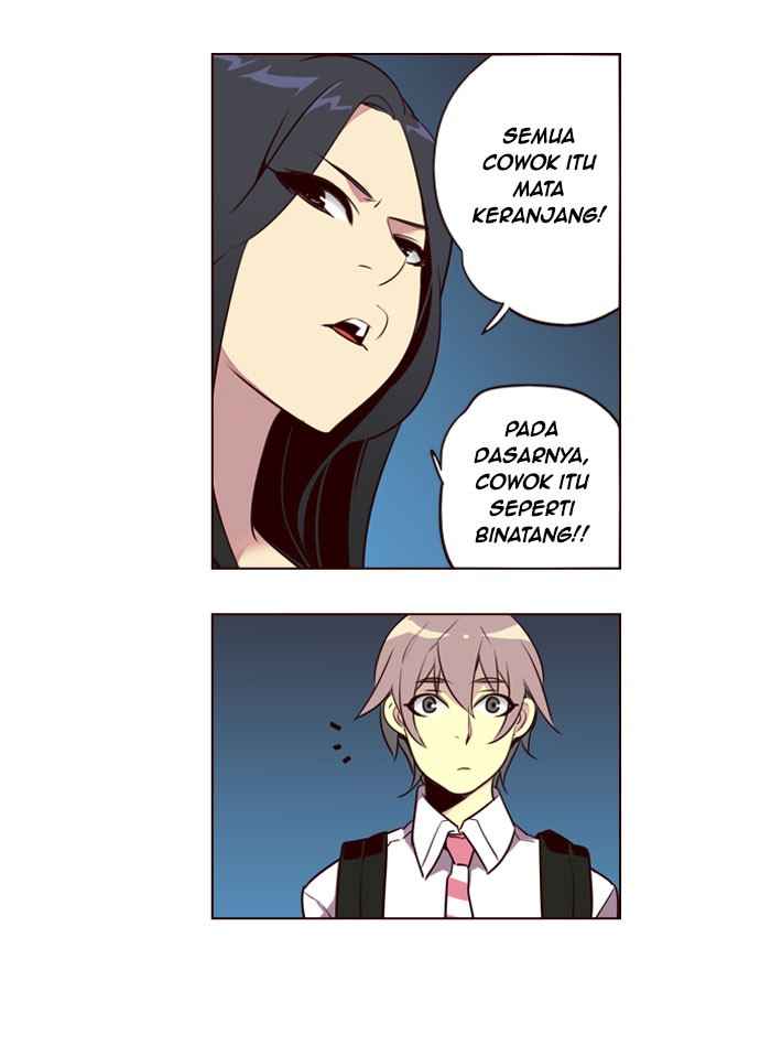 Girl of the Wilds Chapter 190 Gambar 19