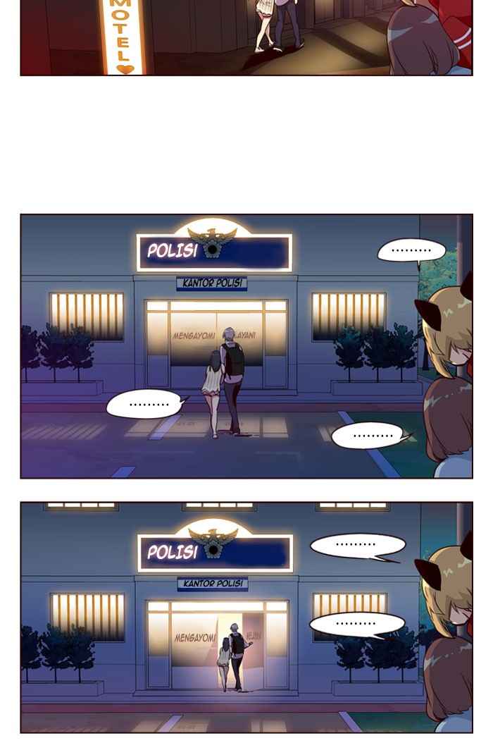 Girl of the Wilds Chapter 190 Gambar 28