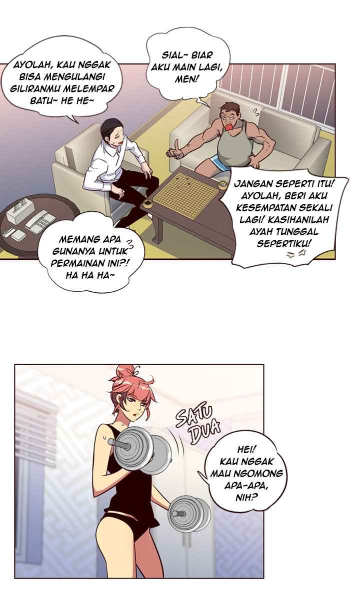 Girl of the Wilds Chapter 190 Gambar 4