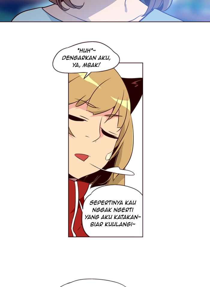 Girl of the Wilds Chapter 189 Gambar 22