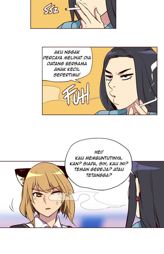 Girl of the Wilds Chapter 188 Gambar 7