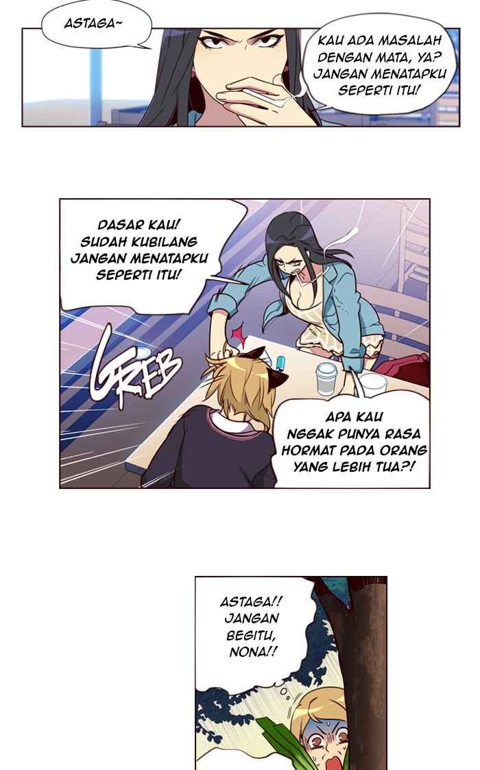 Girl of the Wilds Chapter 188 Gambar 9