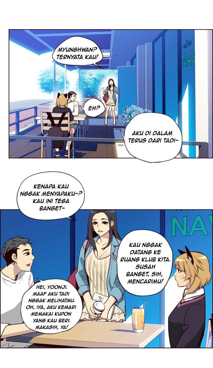 Girl of the Wilds Chapter 187 Gambar 29