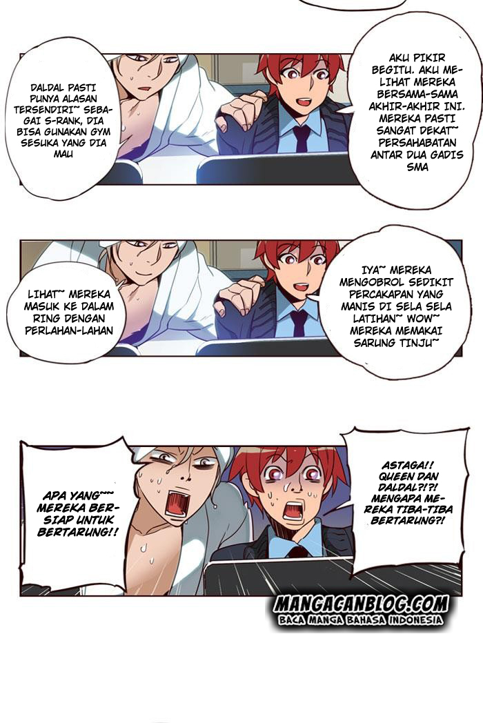 Girl of the Wilds Chapter 184 Gambar 10