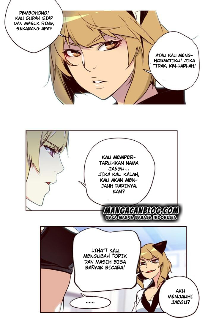Girl of the Wilds Chapter 184 Gambar 12