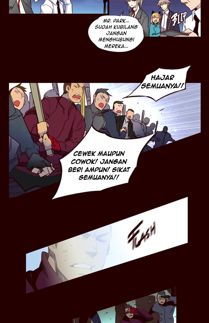 Girl of the Wilds Chapter 179 Gambar 10