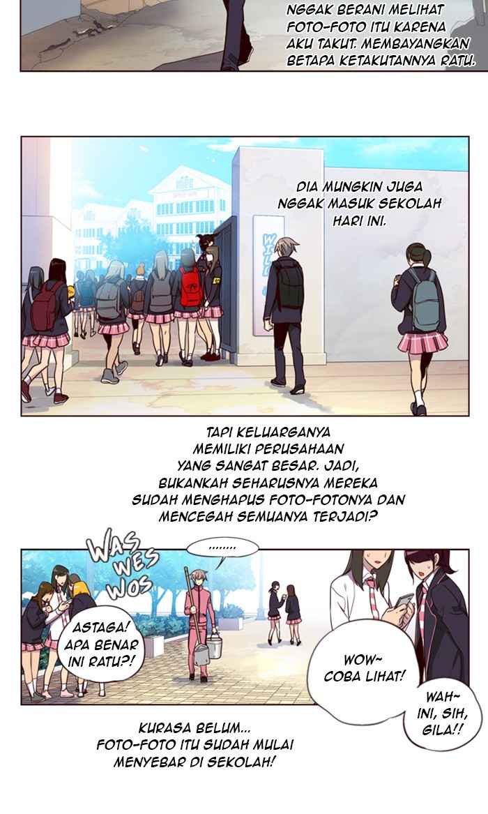 Girl of the Wilds Chapter 179 Gambar 19