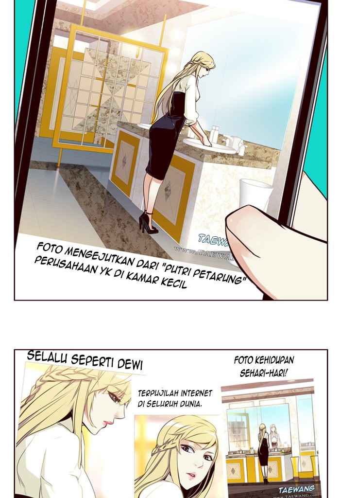 Girl of the Wilds Chapter 179 Gambar 22