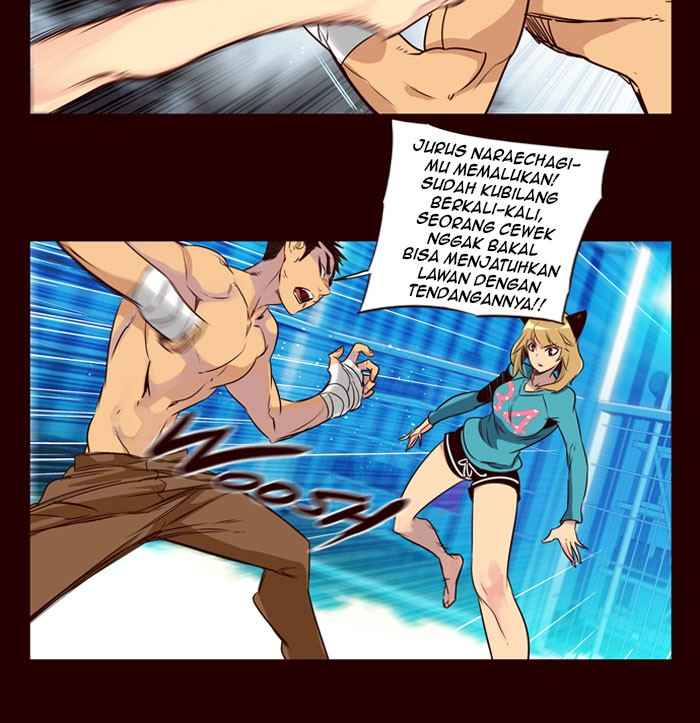 Girl of the Wilds Chapter 178 Gambar 18