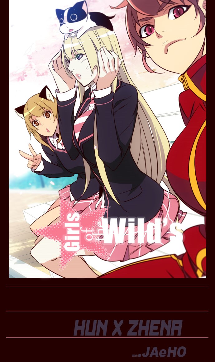 Baca Komik Girl of the Wilds Chapter 173 Gambar 1