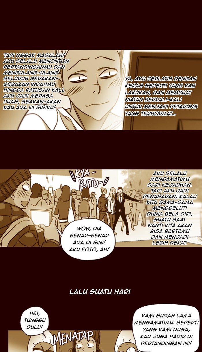Girl of the Wilds Chapter 169 Gambar 10