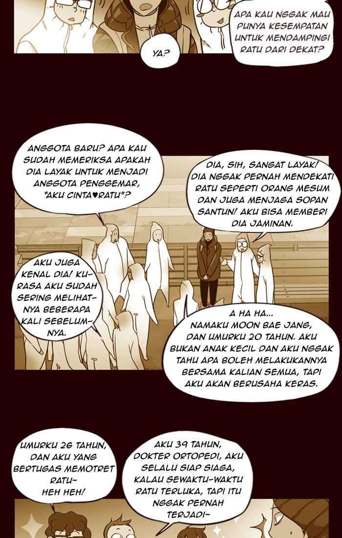Girl of the Wilds Chapter 169 Gambar 11