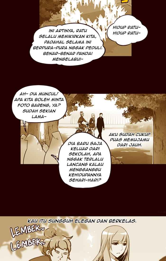 Girl of the Wilds Chapter 169 Gambar 13