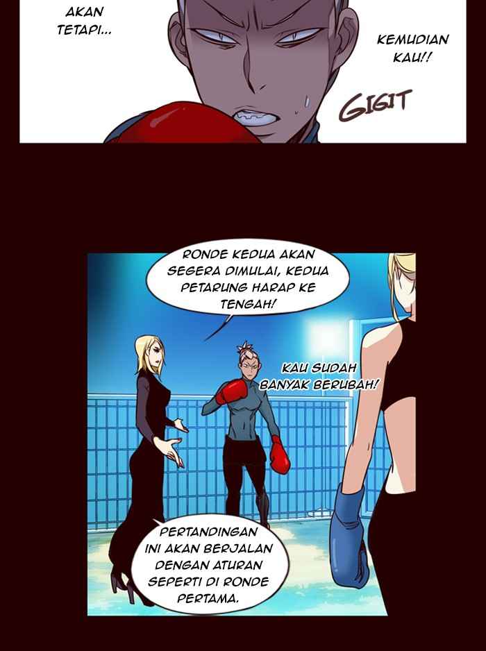 Girl of the Wilds Chapter 169 Gambar 15