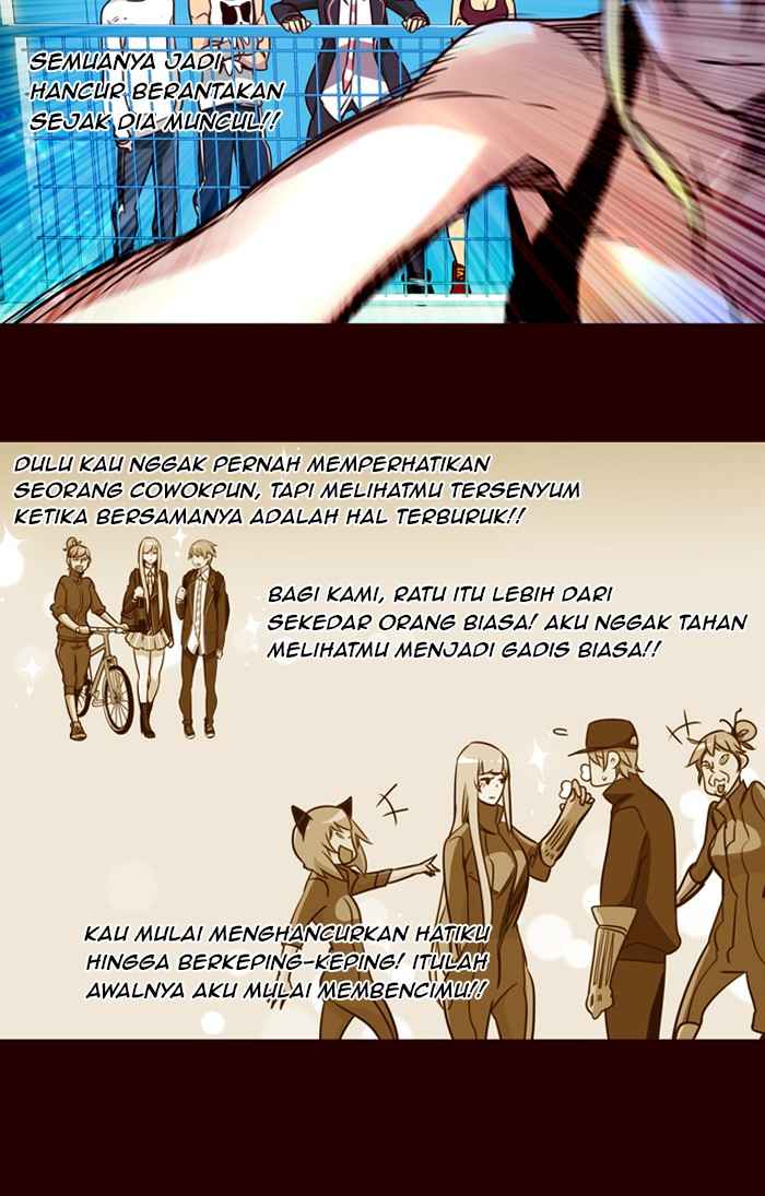 Girl of the Wilds Chapter 169 Gambar 18
