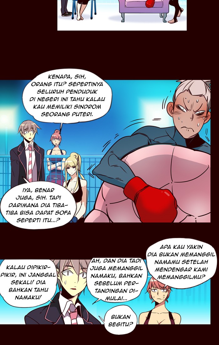 Girl of the Wilds Chapter 169 Gambar 4