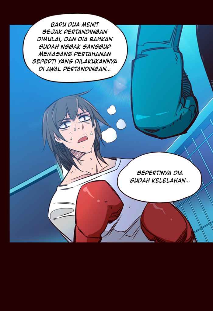 Girl of the Wilds Chapter 161 Gambar 21