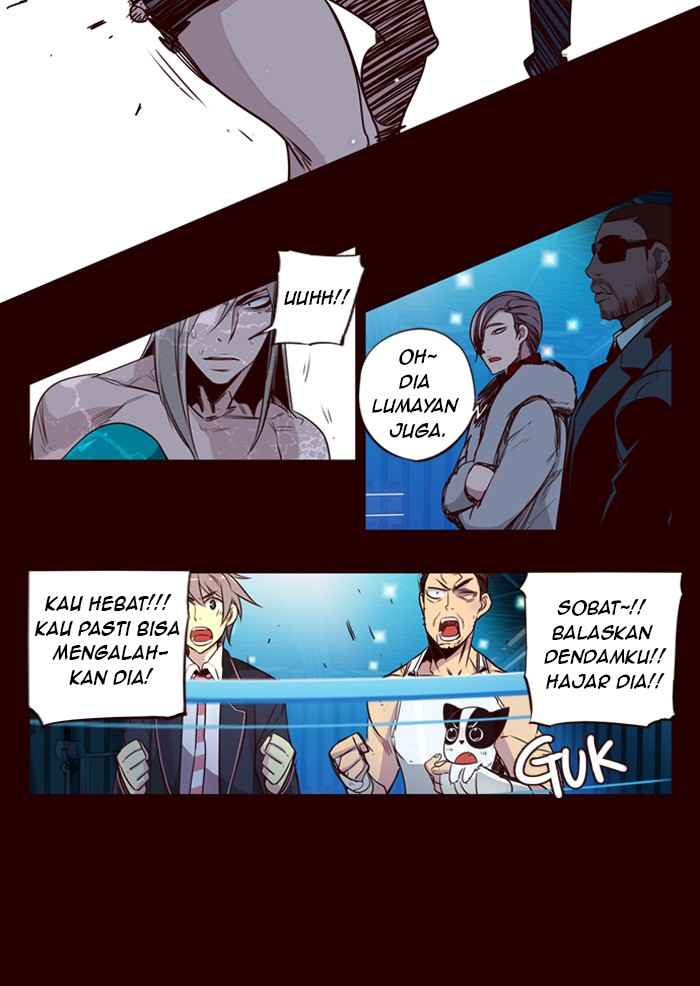 Girl of the Wilds Chapter 160 Gambar 19